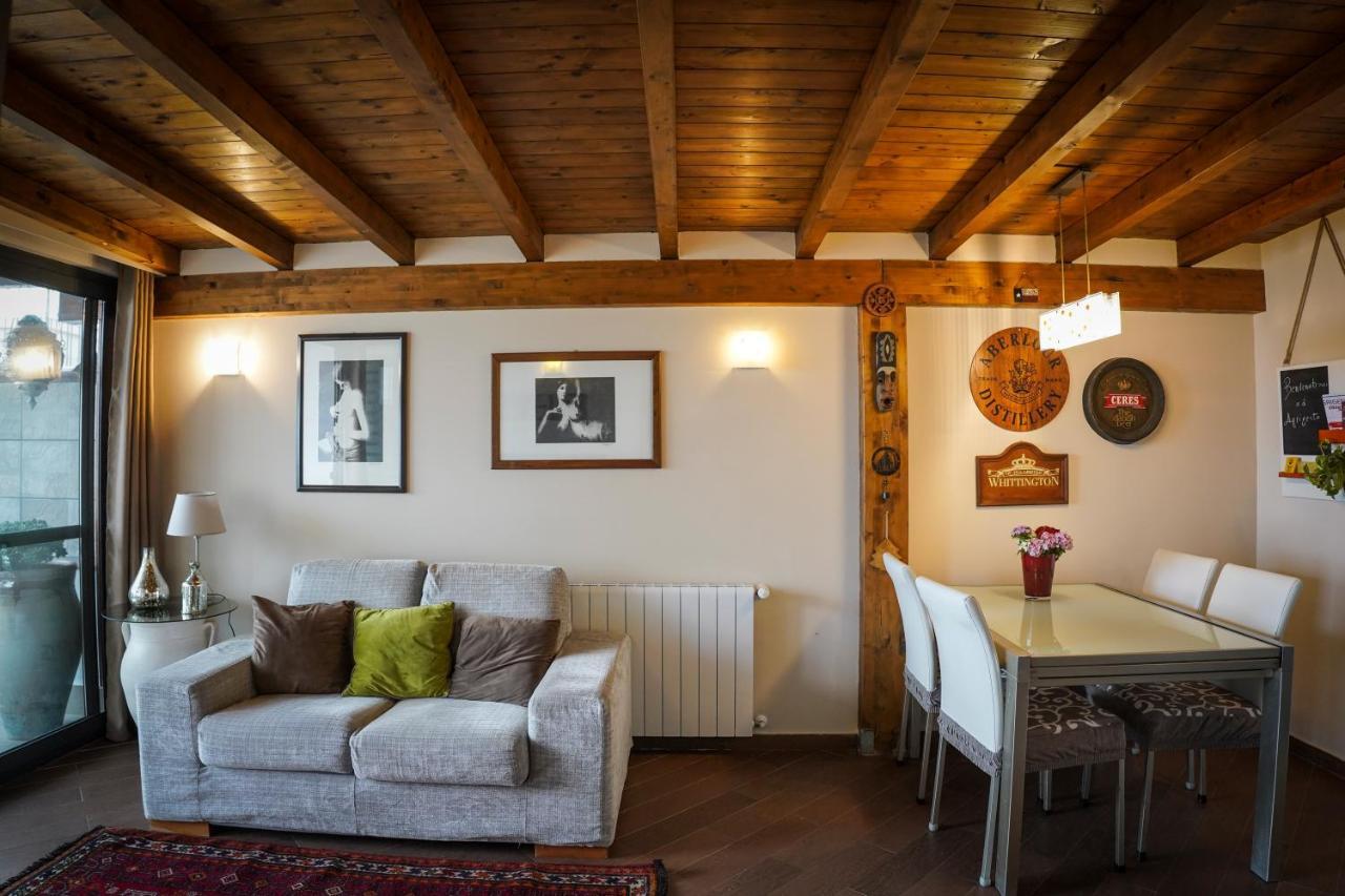 Dantesco Apartment Агридженто Экстерьер фото