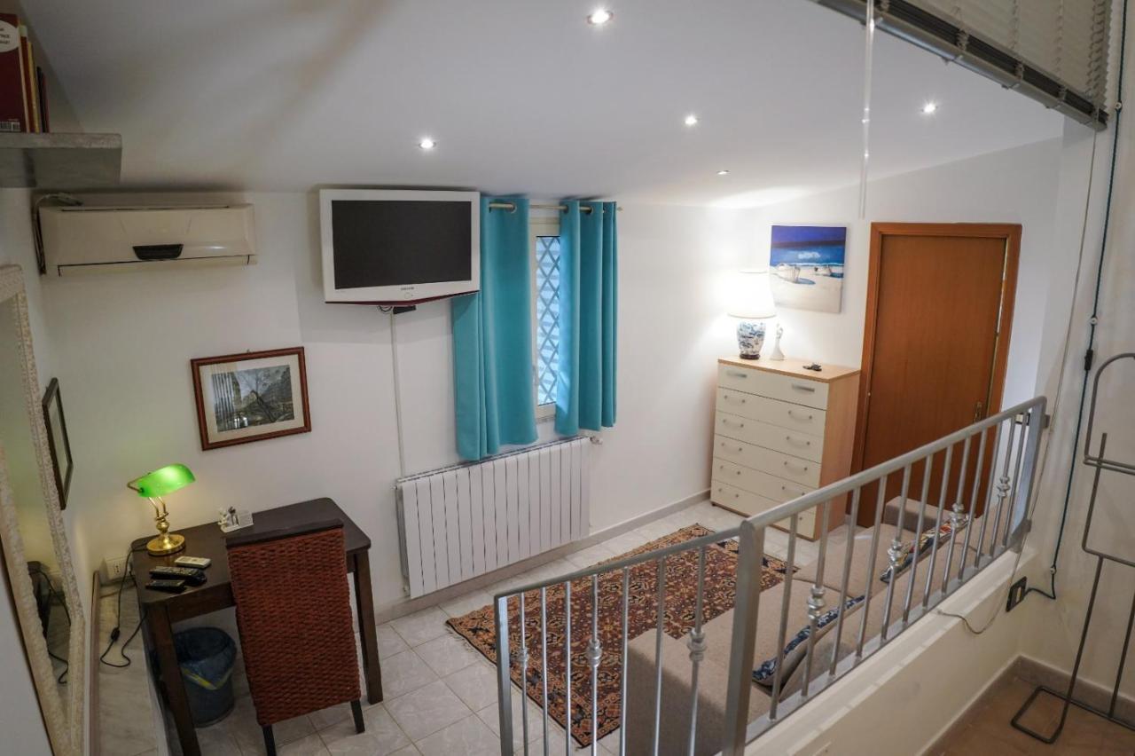 Dantesco Apartment Агридженто Экстерьер фото
