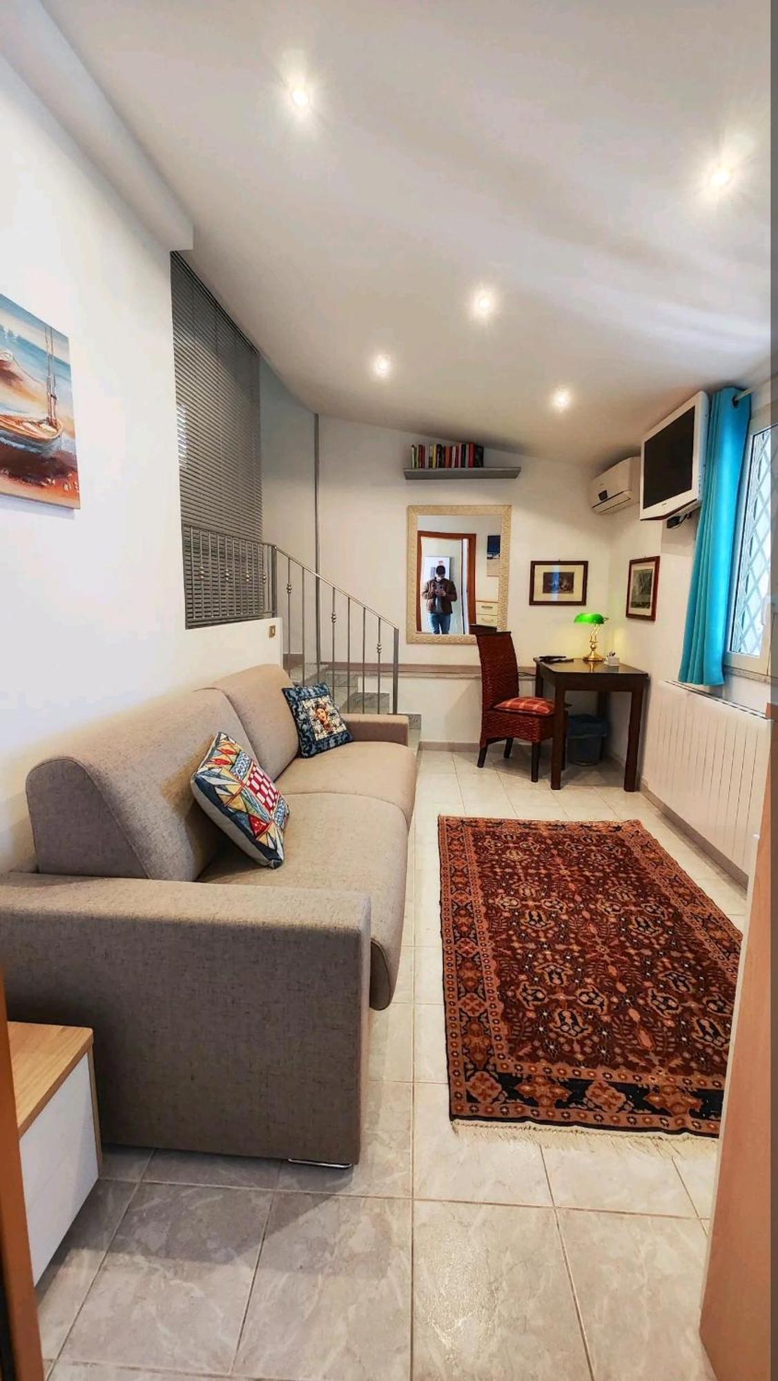 Dantesco Apartment Агридженто Экстерьер фото
