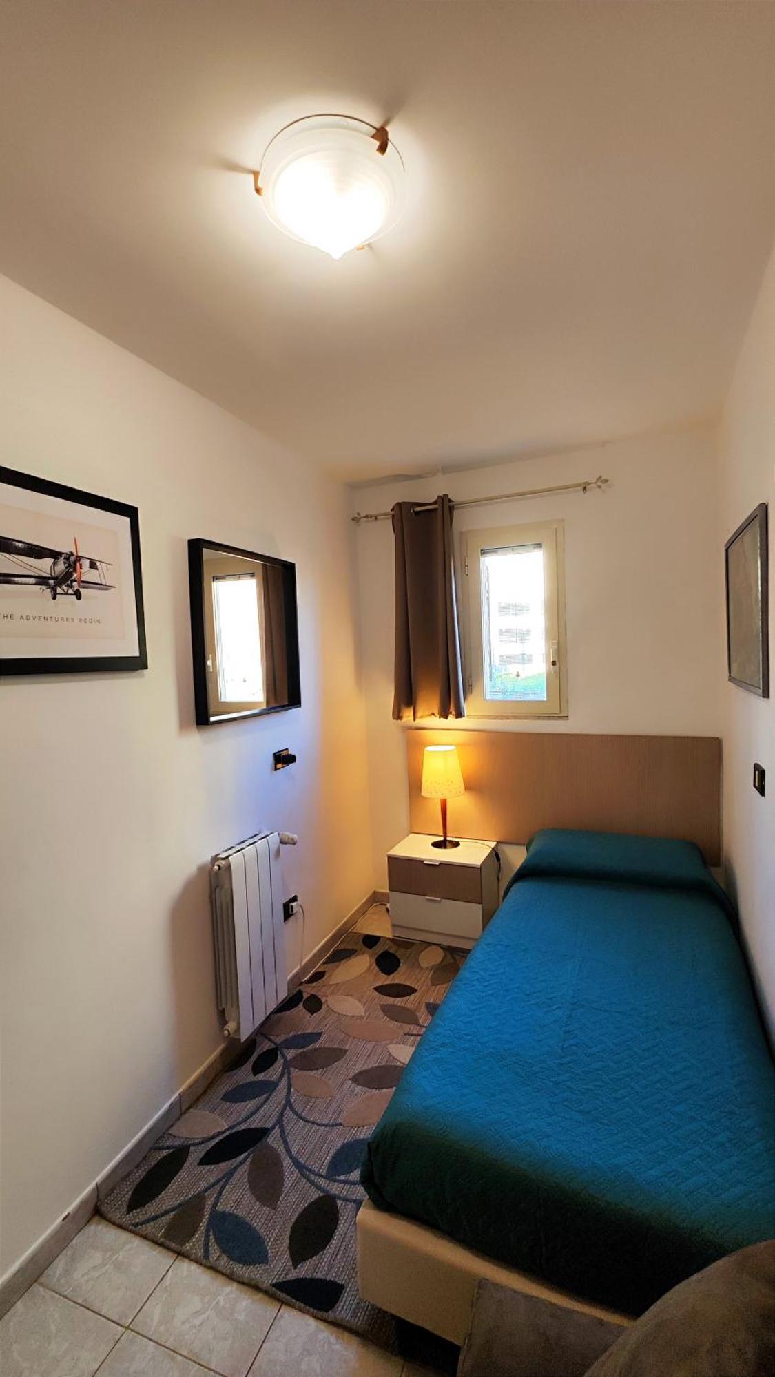 Dantesco Apartment Агридженто Экстерьер фото